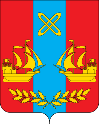 Символ города Яхрома